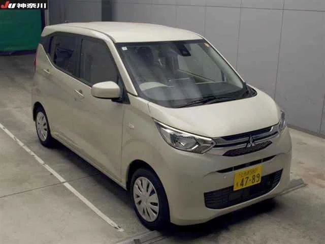 Mitsubishi eK Wagon B33W 2025